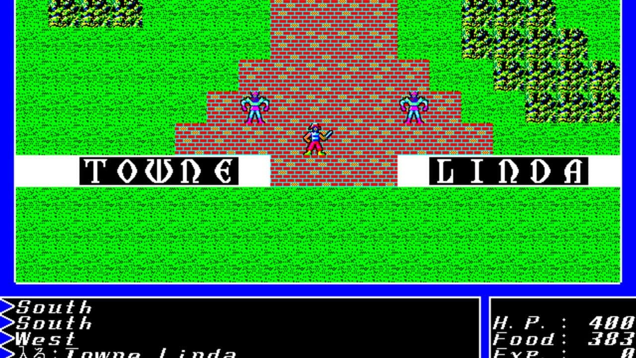 Ultima II: The Revenge of the Enchantress thumbnail 2