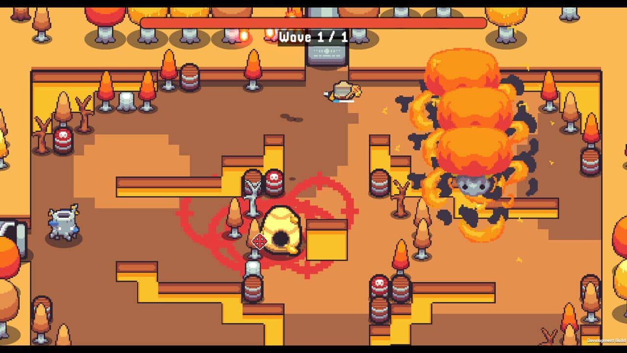 Shroomwood screenshot 1