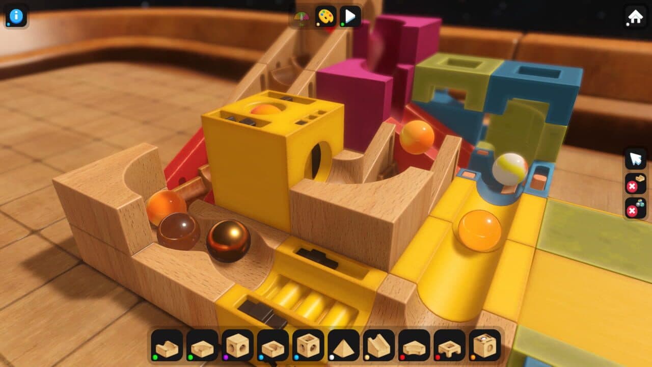 Marble Odyssey: Sandbox thumbnail 2