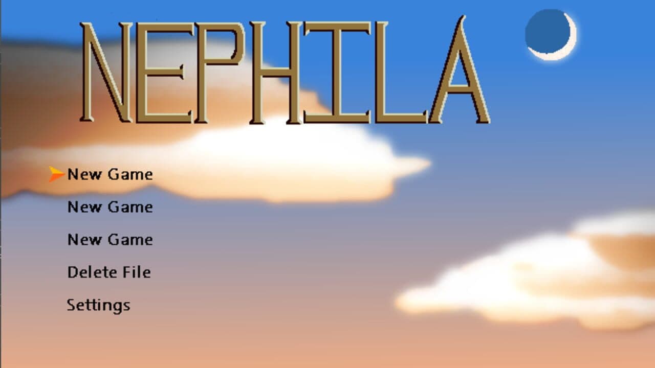 Nephila screenshot 1