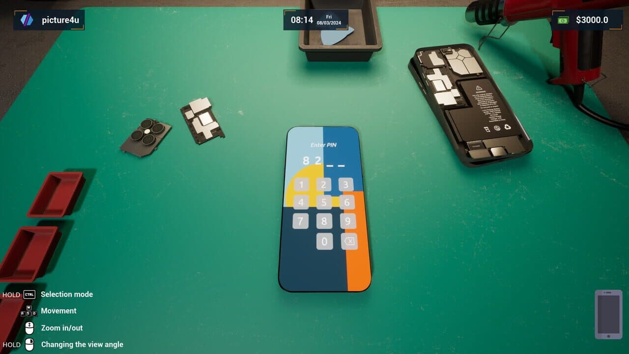 ServiceIT: Phone Service DLC thumbnail 3