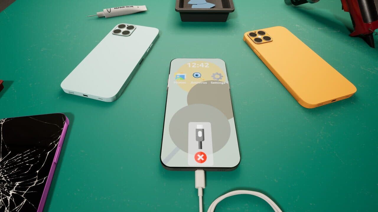 ServiceIT: Phone Service DLC thumbnail 9