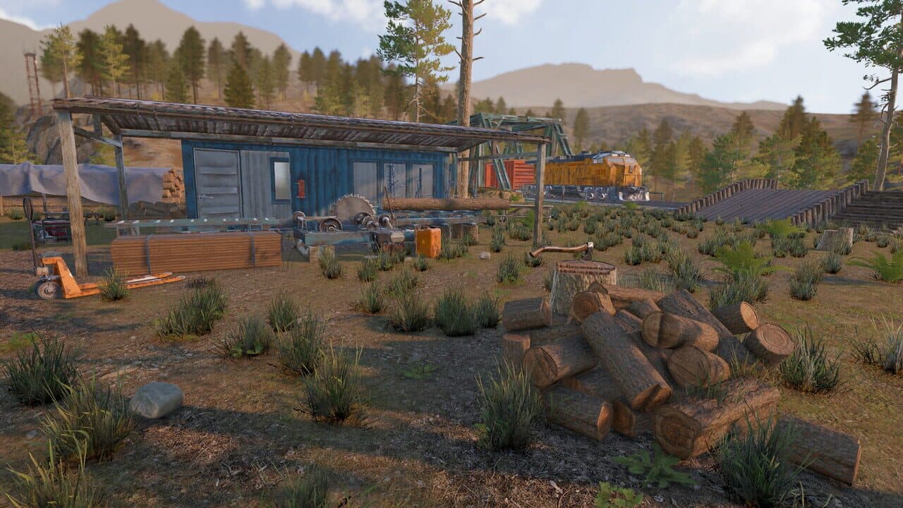 Timberflow: Sawmill Simulator thumbnail 4