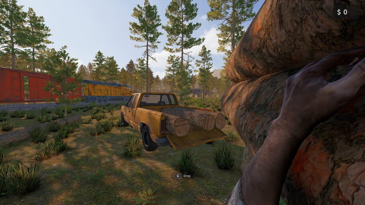 Timberflow: Sawmill Simulator thumbnail 5