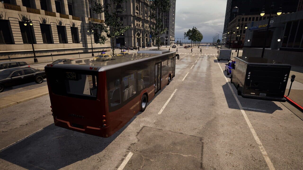 City Bus Simulator 2026 thumbnail 2