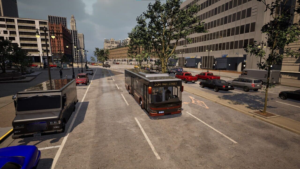 City Bus Simulator 2026 thumbnail 10