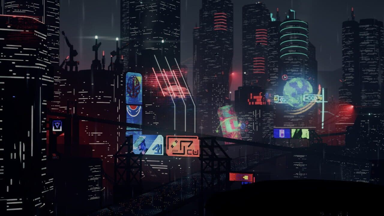Dystopika: B-Sides screenshot 1
