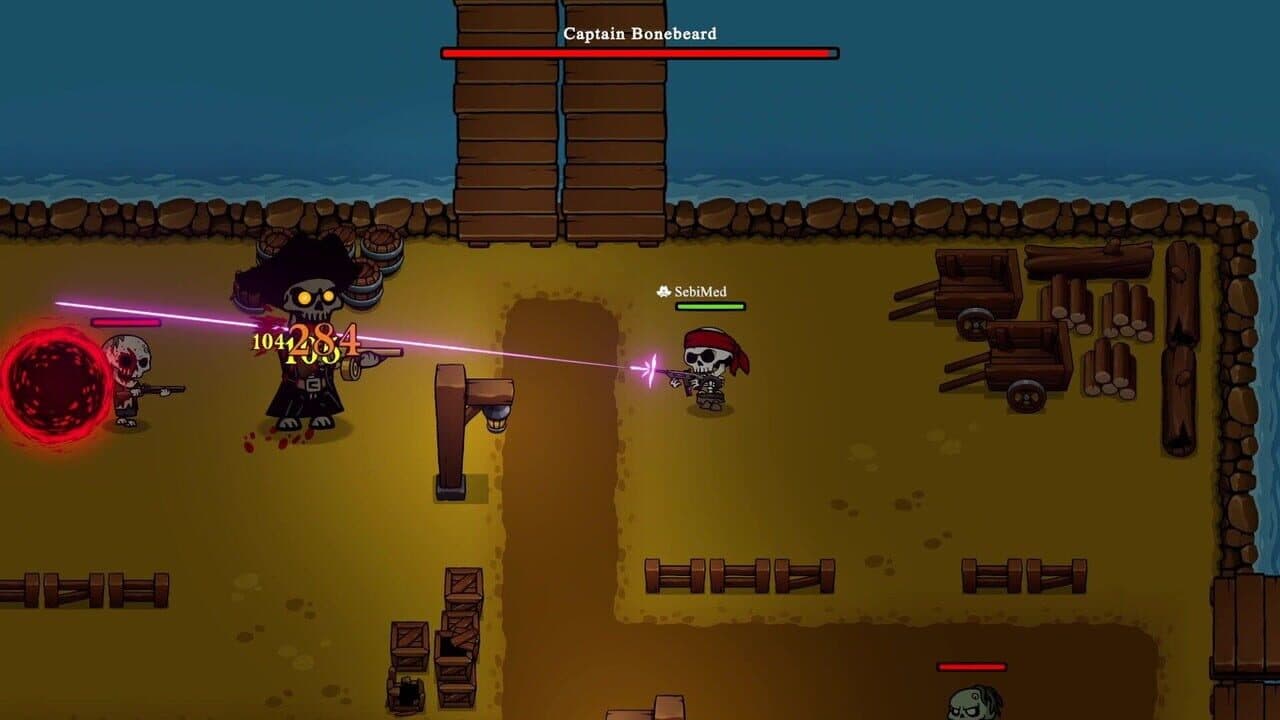 Bonegrinder thumbnail 3