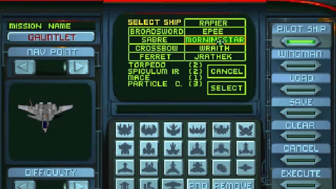 Wing Commander Academy thumbnail 4