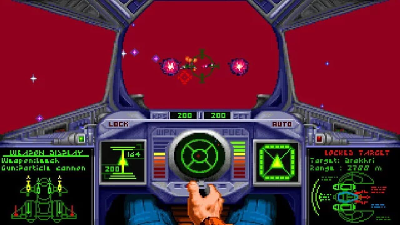 Wing Commander Academy screenshot 1
