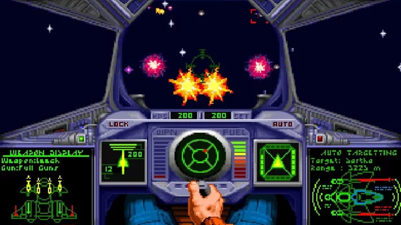 Wing Commander Academy thumbnail 2