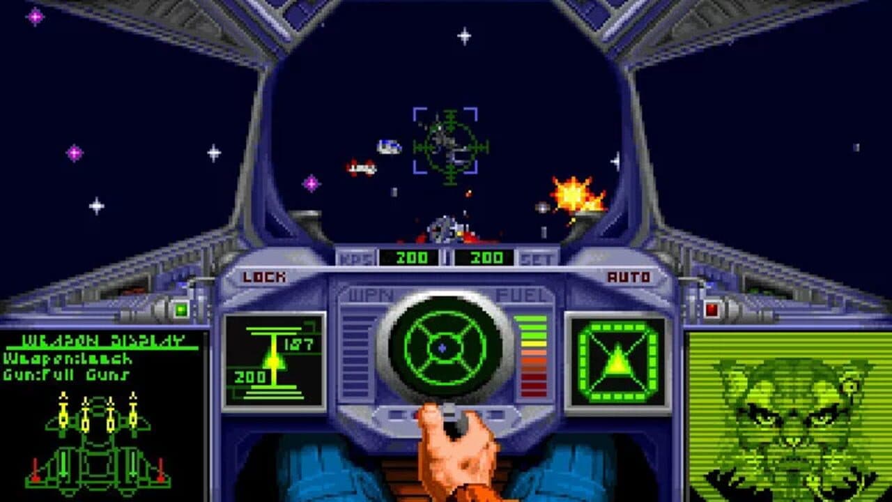 Wing Commander Academy thumbnail 5