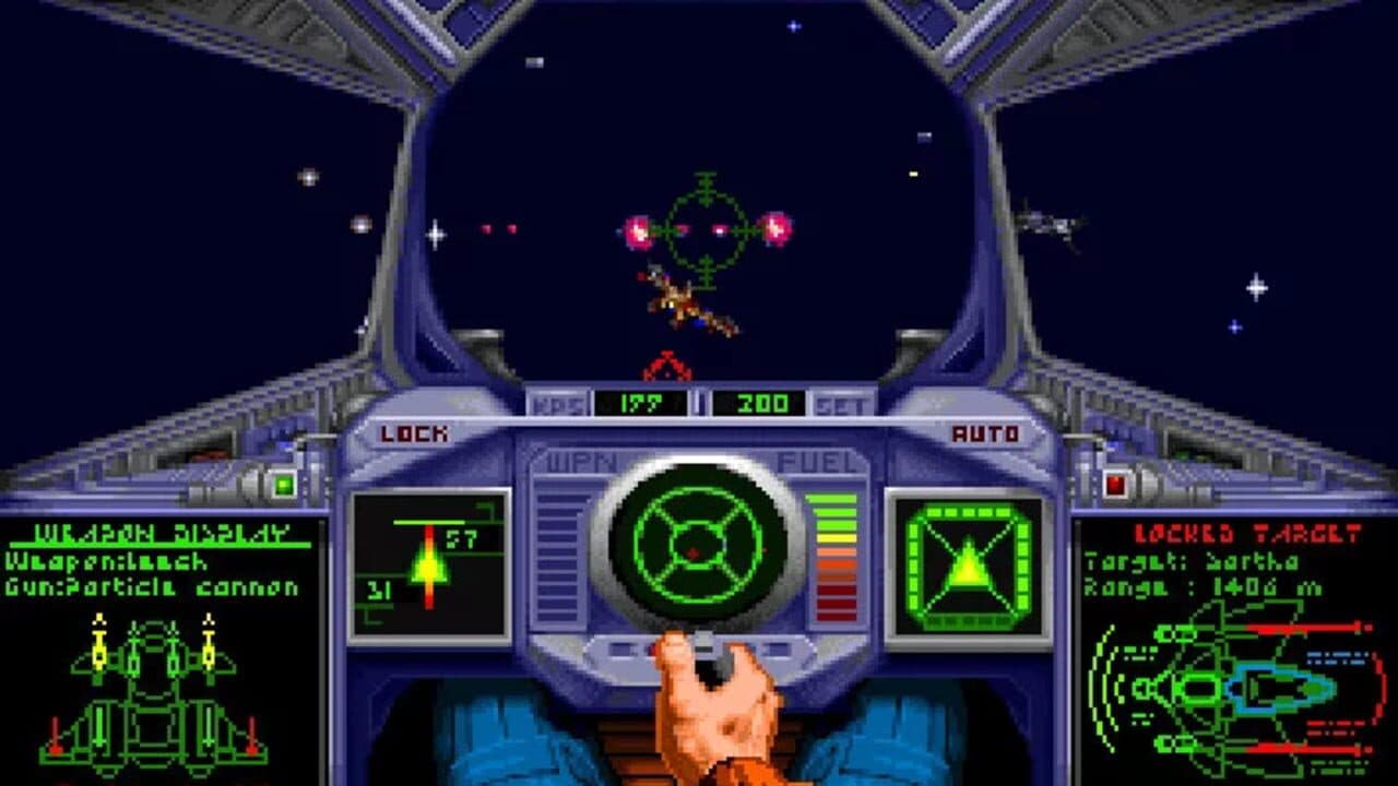 Wing Commander Academy thumbnail 6
