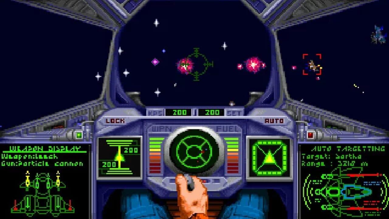 Wing Commander Academy thumbnail 3