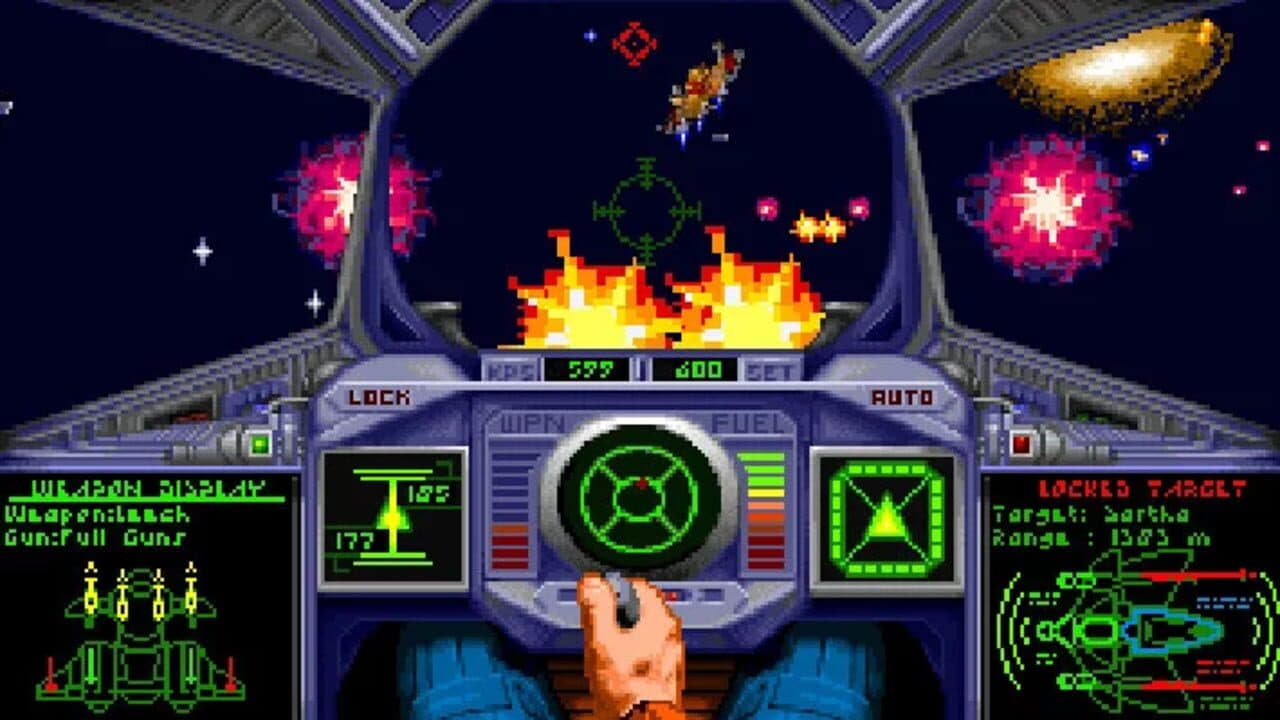 Wing Commander Academy thumbnail 10
