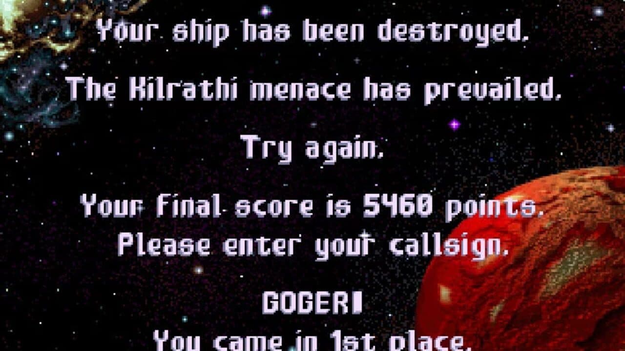Wing Commander Academy thumbnail 9