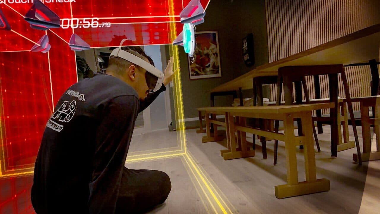 Laser Matrix thumbnail 2