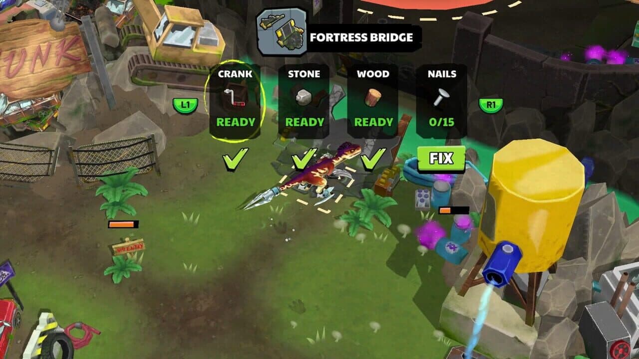 Raptor Evolution thumbnail 4