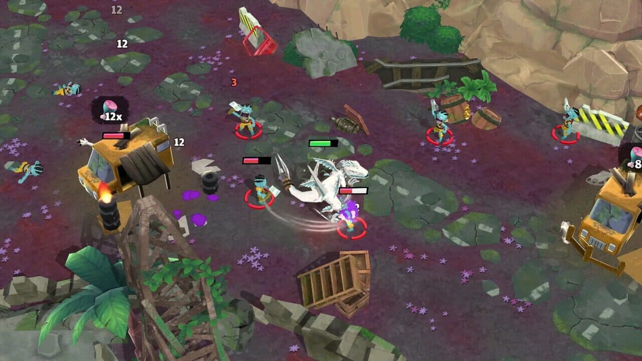 Raptor Evolution: Celestosaurus thumbnail 6