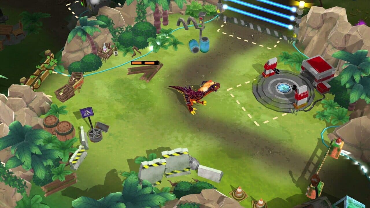 Raptor Evolution: Infermadon thumbnail 4