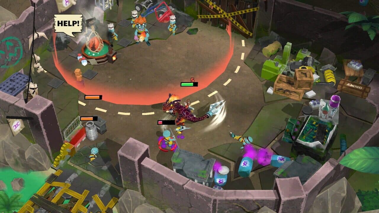 Raptor Evolution: Infermadon thumbnail 2
