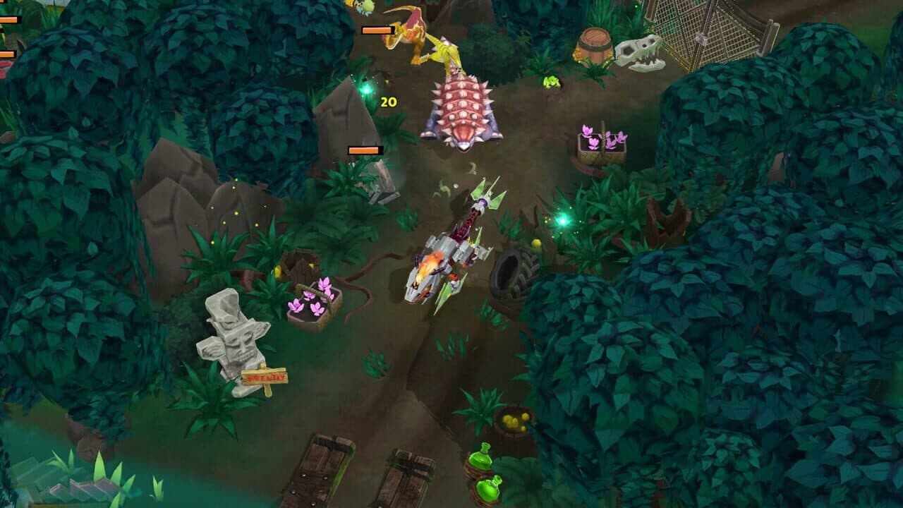 Raptor Evolution: Infermadon thumbnail 5