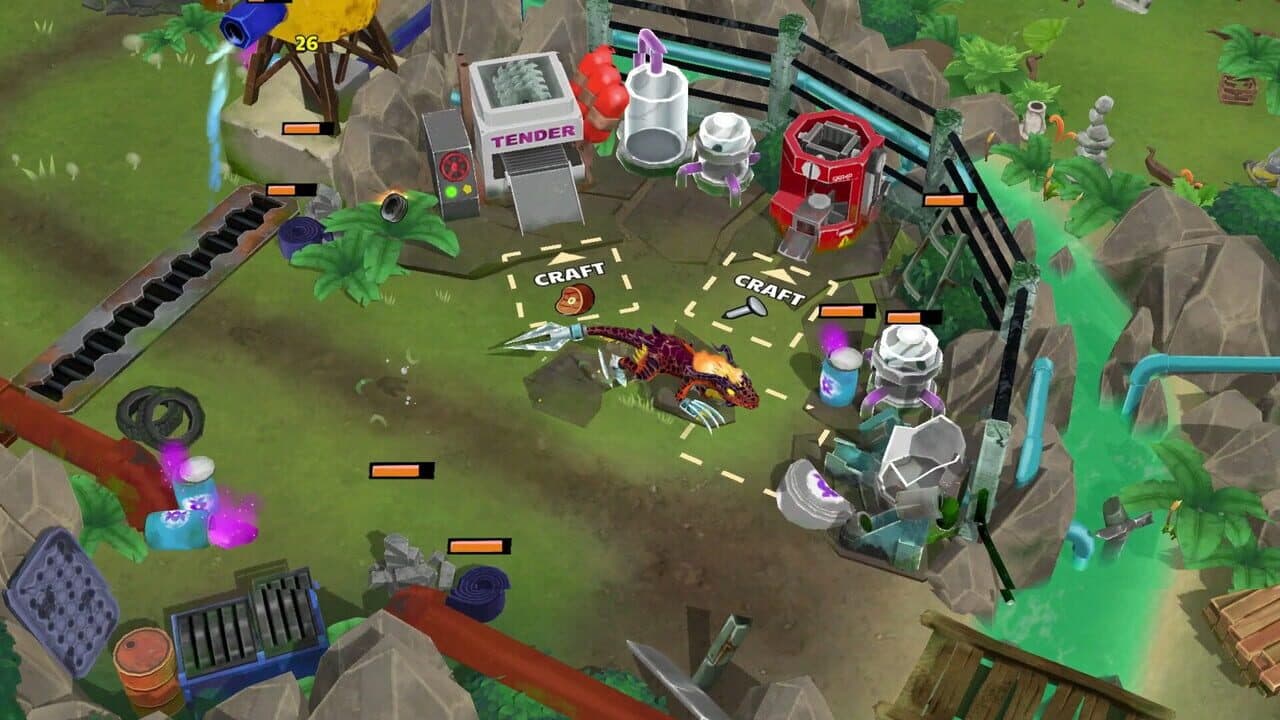 Raptor Evolution: Infermadon thumbnail 3