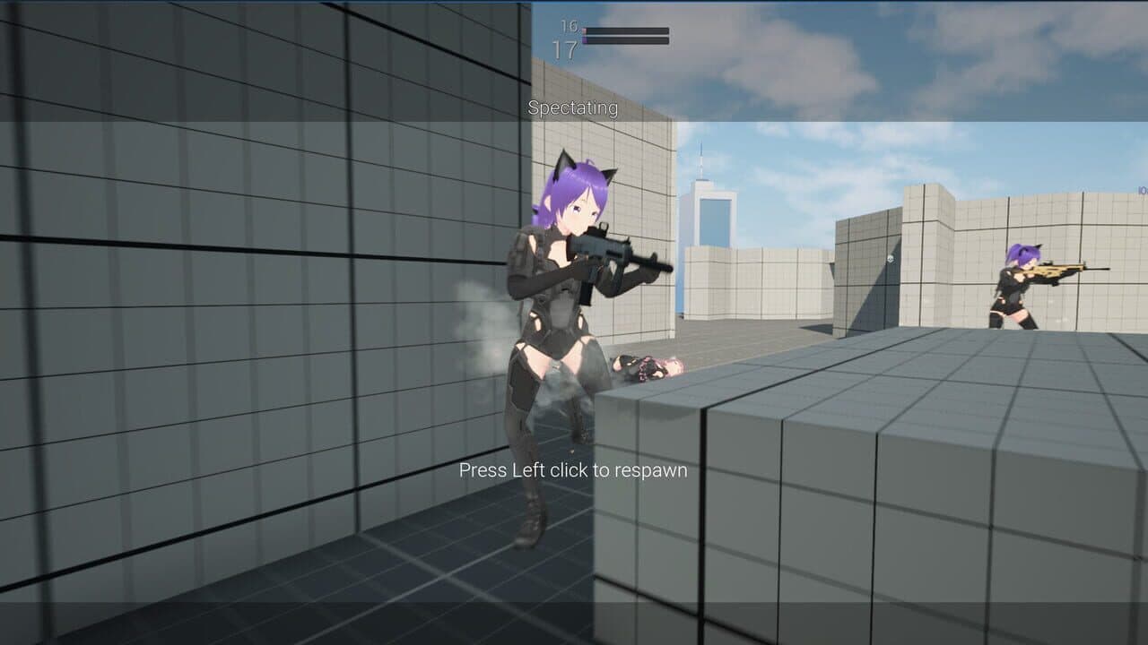 Neko Commando thumbnail 4