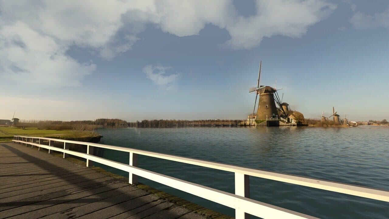 Real VR Fishing: Western Europe - Netherlands thumbnail 4
