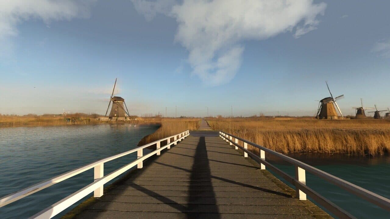 Real VR Fishing: Western Europe - Netherlands thumbnail 3
