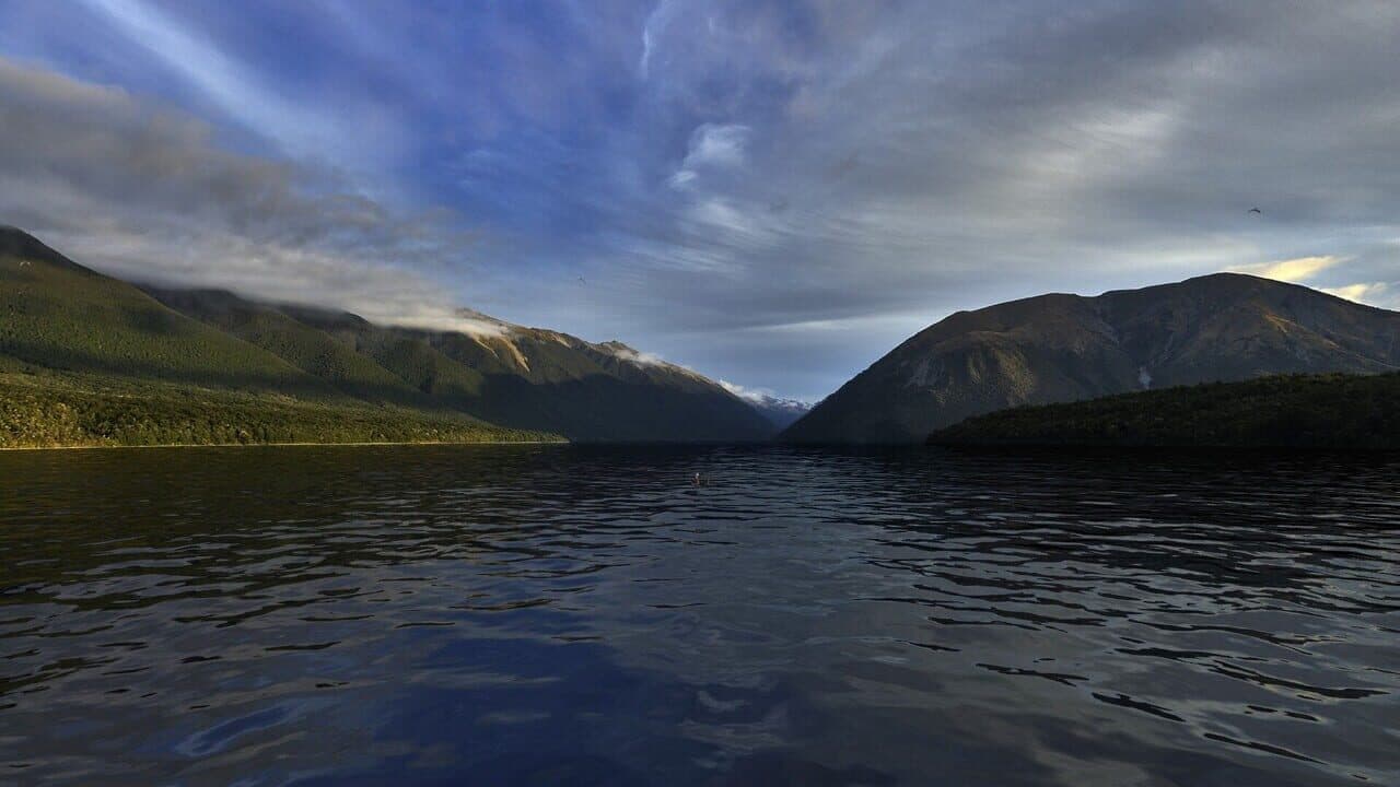 Real VR Fishing: Oceania DLC screenshot 1