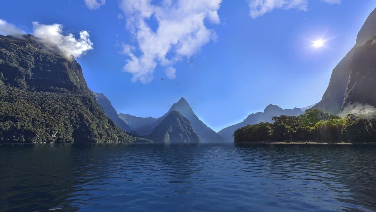 Real VR Fishing: Oceania DLC thumbnail 3