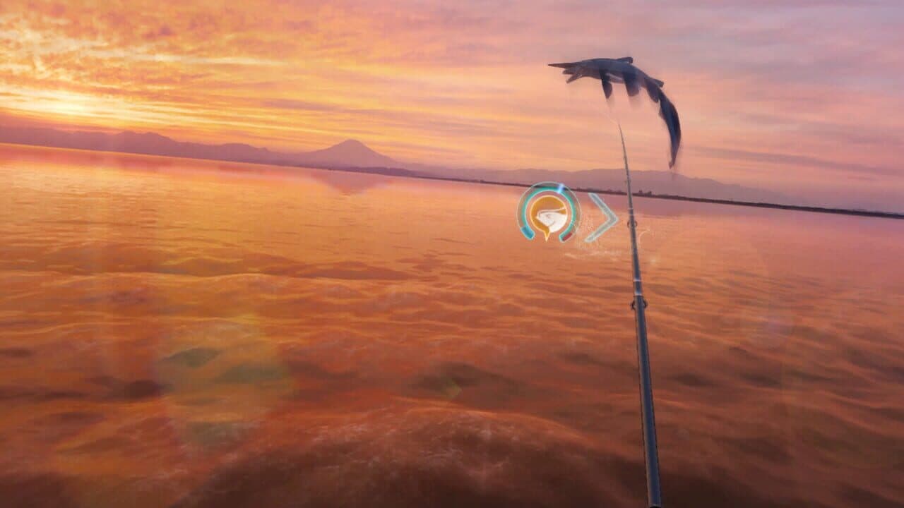 Real VR Fishing: Japan DLC Part 1 screenshot 1