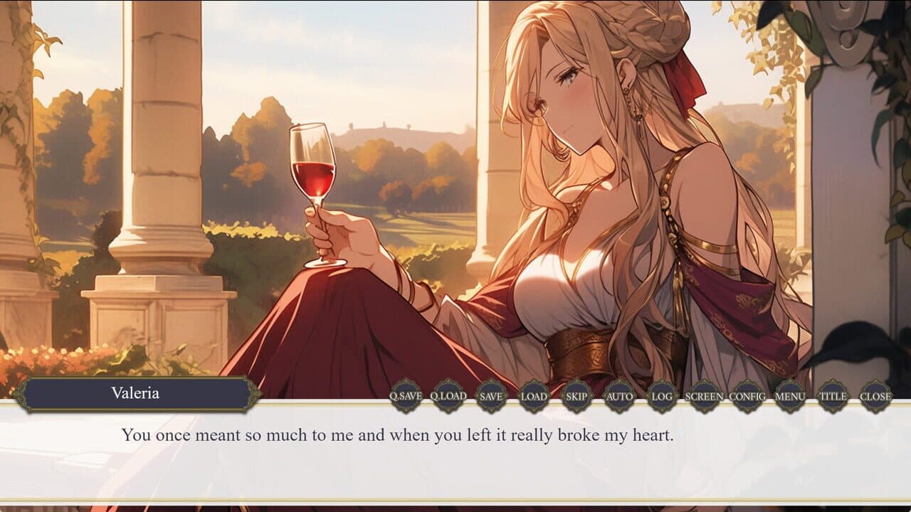 Rumours of a Roman Empire screenshot 1