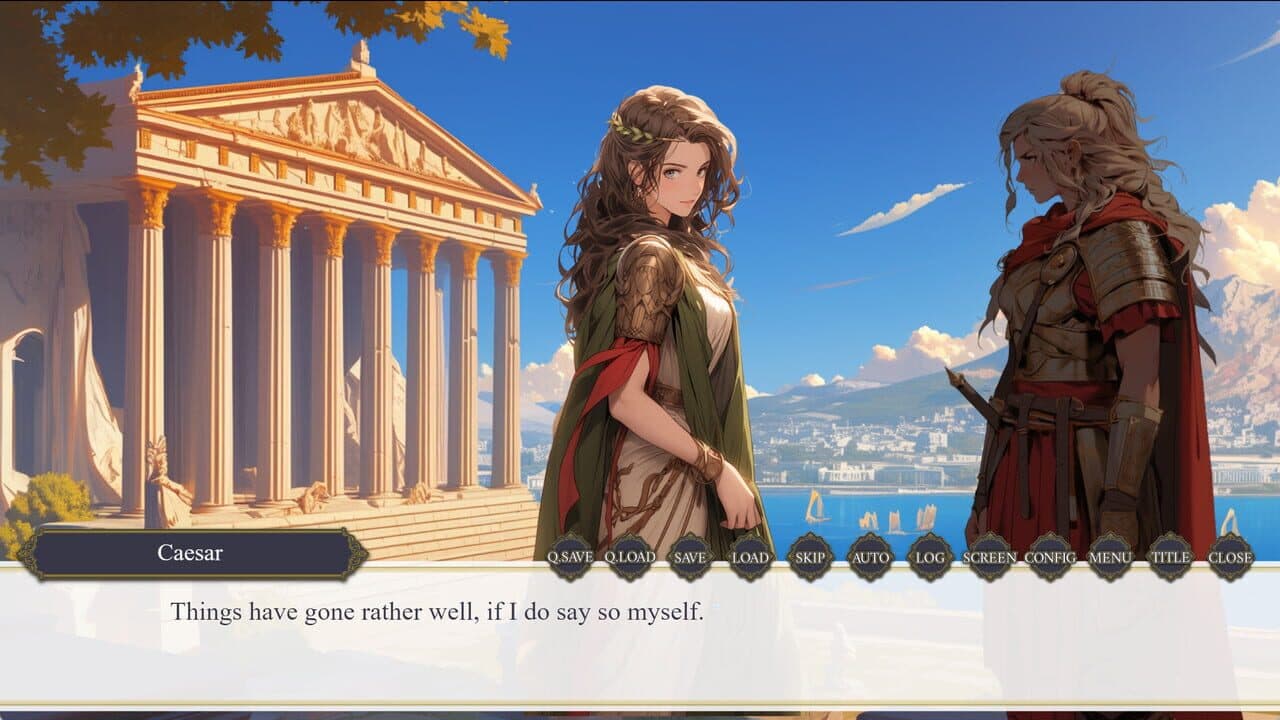 Rumours of a Roman Empire thumbnail 2