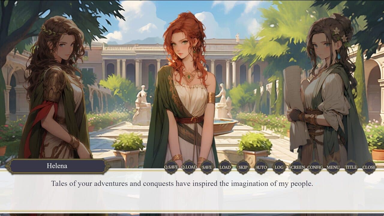 Rumours of a Roman Empire thumbnail 3