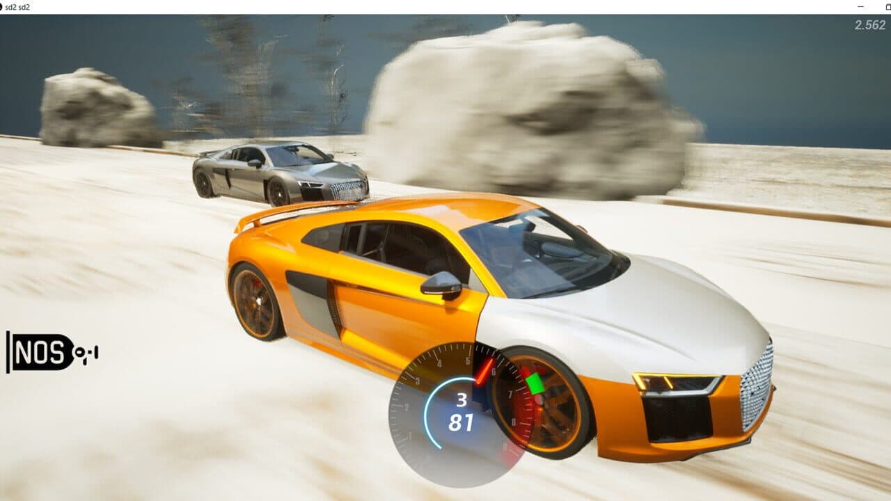 Super Drag Race 2 thumbnail 2