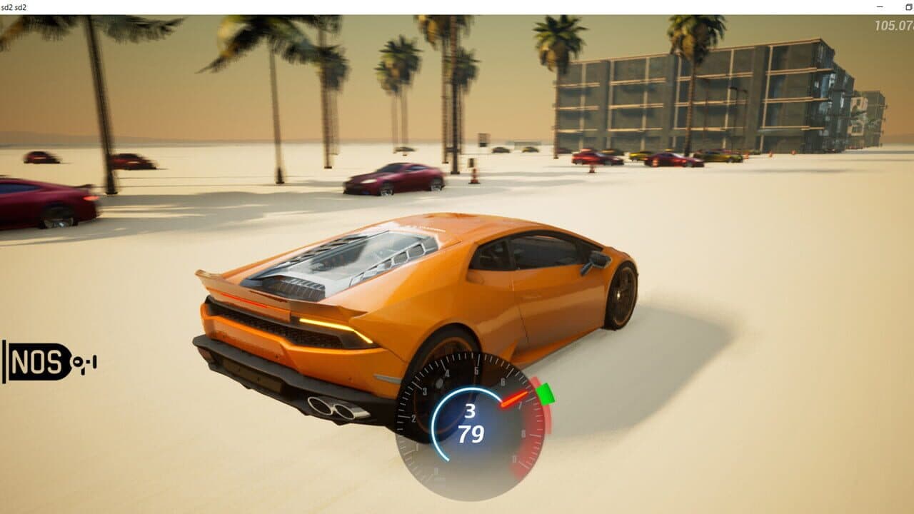 Super Drag Race 2 thumbnail 3