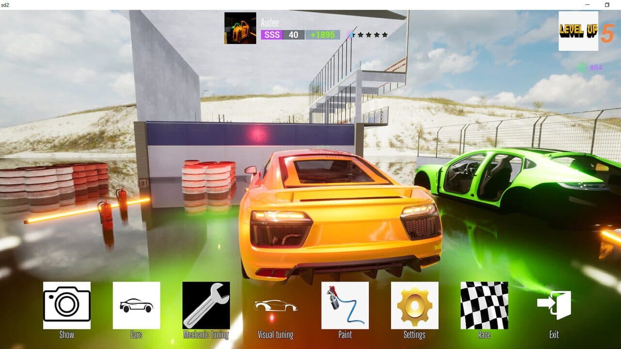 Super Drag Race 2 thumbnail 4
