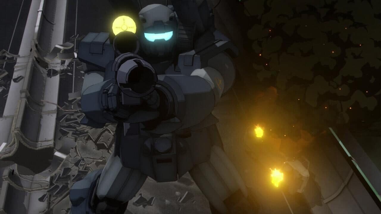 Mobile Suit Gundam: Silver Phantom thumbnail 2