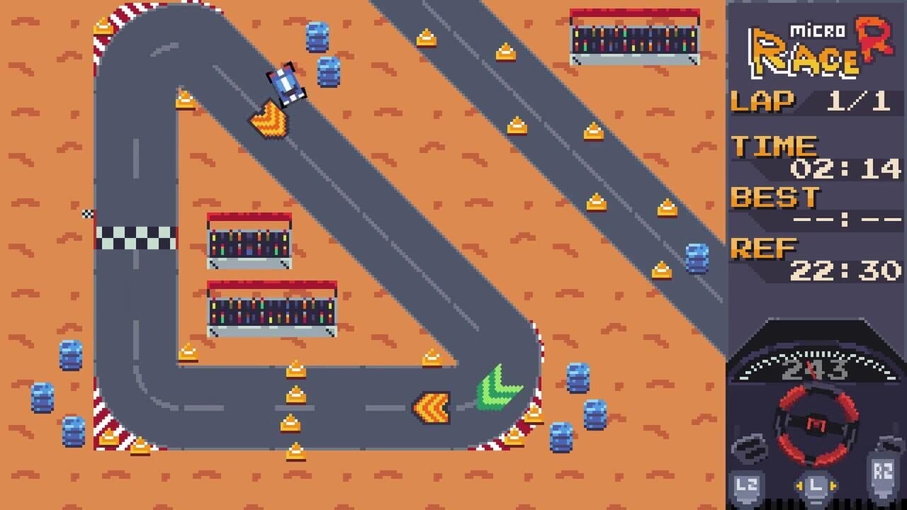 Micro Race R thumbnail 2