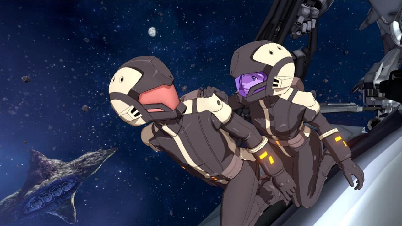 Mobile Suit Gundam: Silver Phantom thumbnail 4
