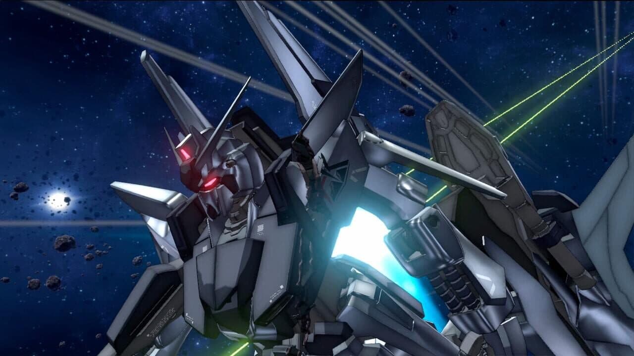 Mobile Suit Gundam: Silver Phantom thumbnail 5