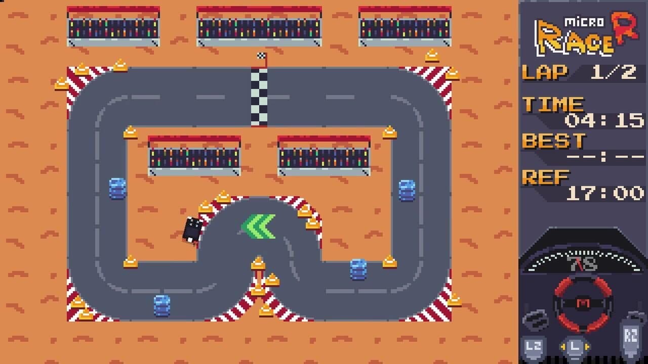 Micro Race R thumbnail 3
