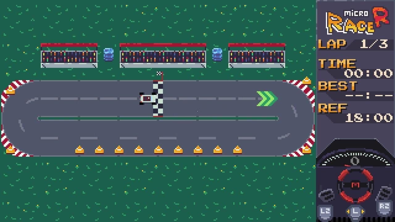 Micro Race R thumbnail 5