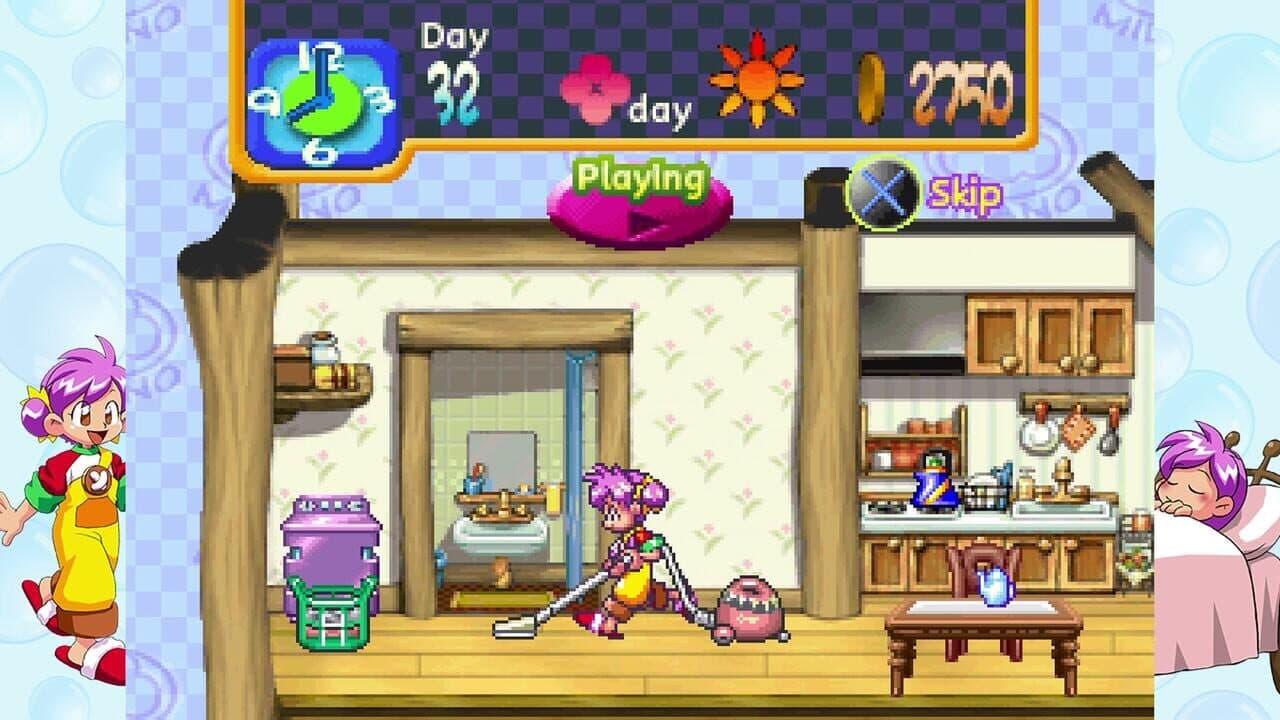 Milano’s Odd Job Collection screenshot 1
