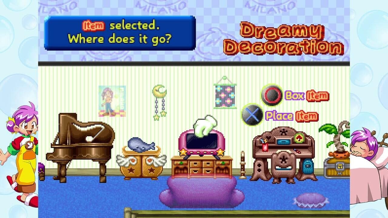 Milano’s Odd Job Collection thumbnail 2
