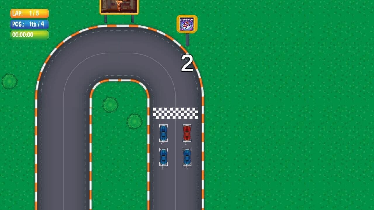 The Jumping Food Racing thumbnail 3