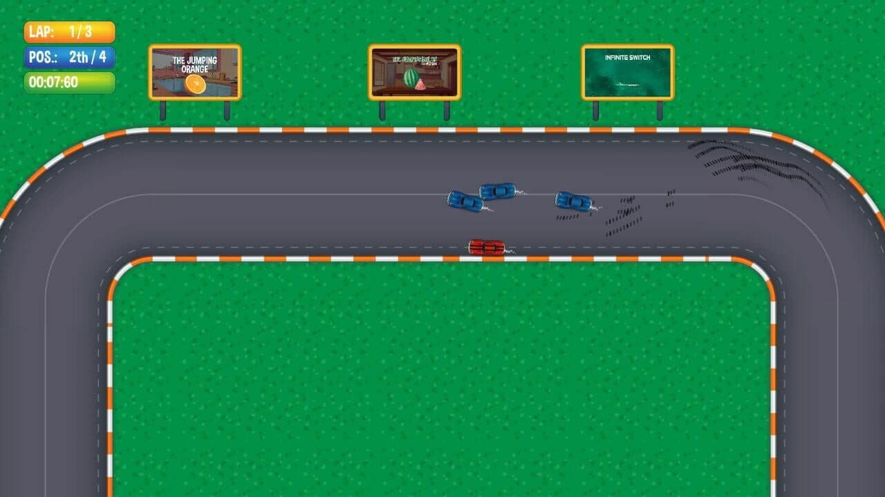 The Jumping Food Racing thumbnail 4