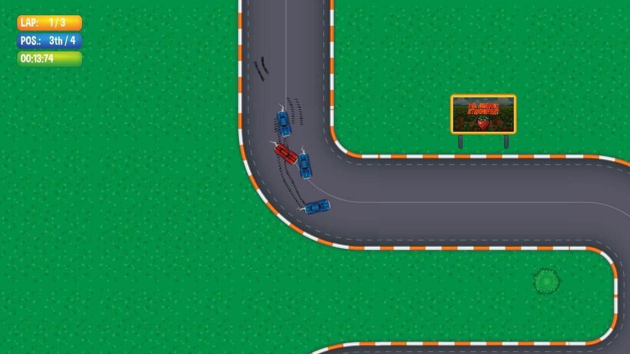 The Jumping Food Racing thumbnail 5